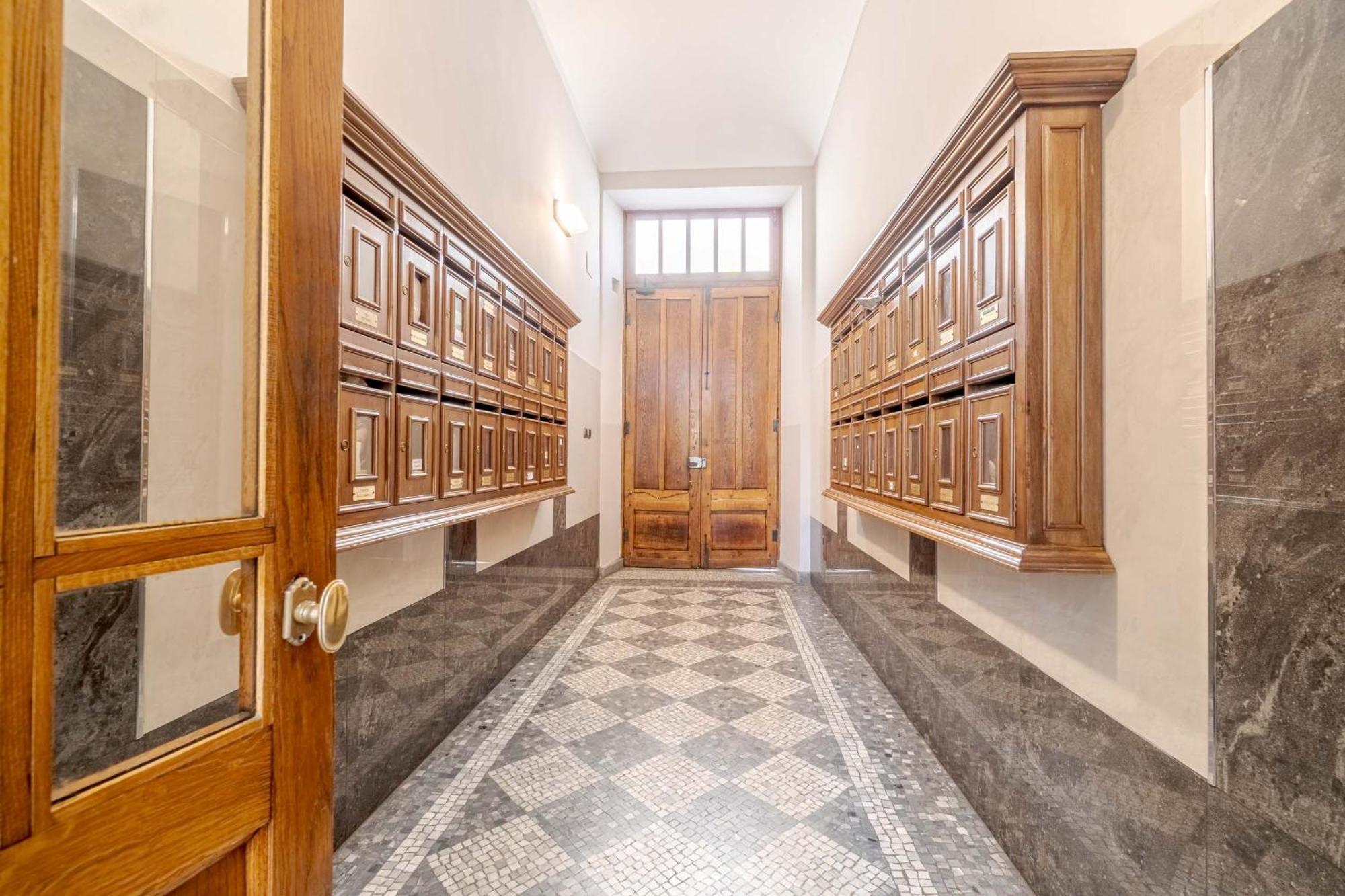 Politecnico & Crocetta Elegant Flat Apartment Torino Exterior foto